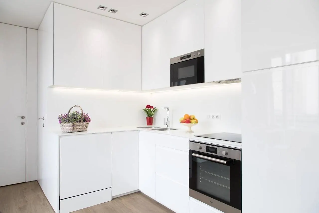 Arc De Triomphe Apartment Paris France