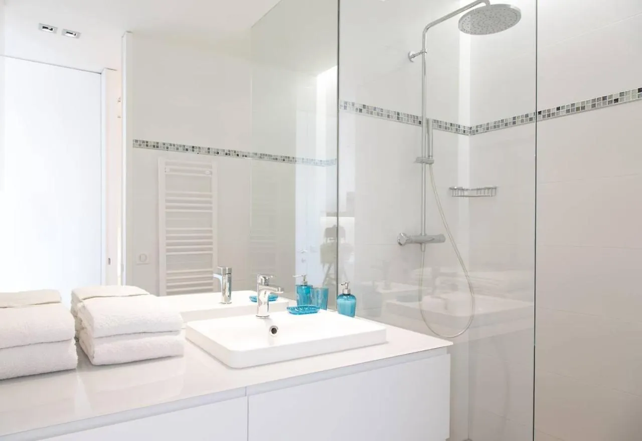 Arc De Triomphe Apartment Paris